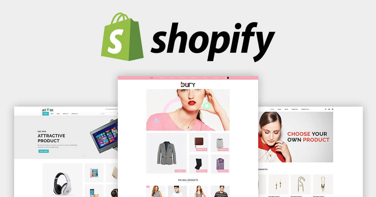 Shopify Store Development
